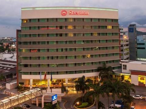 Hotel Sheraton Guayaquil