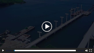 Puerto Cartagena BASC Video