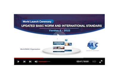 Launch Ceremony BASC Norm