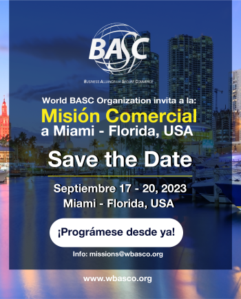Misión Comercial a Miami - Florida, USA 2023