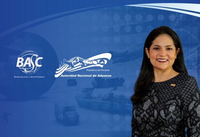 Interview with Tayra Barsallo, Director General of the Panama Customs Administration