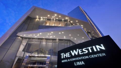 The Westin Lima Hotel