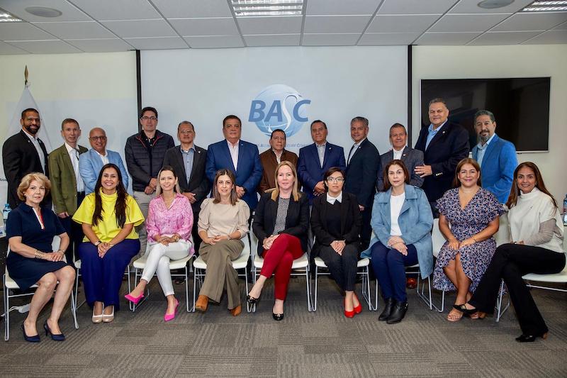 Directores Ejecutivos de Capítulos BASC - World BASC Organization durante la 