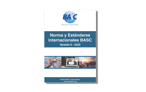 Libro de la Norma y Estándares Internacionales BASC Versión 6 – 2022
