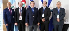 Directores de Aduanas de Centroamérica se reúnen en Panamá