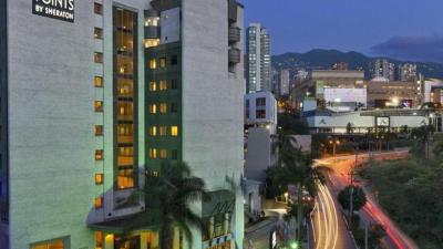 Four Points By Sheraton Medellín Hotel